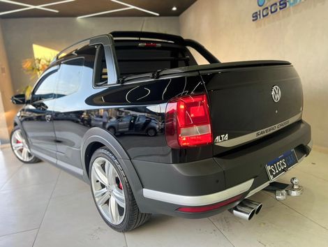 VolksWagen Saveiro CROSS 1.6 T.Flex 16V CD