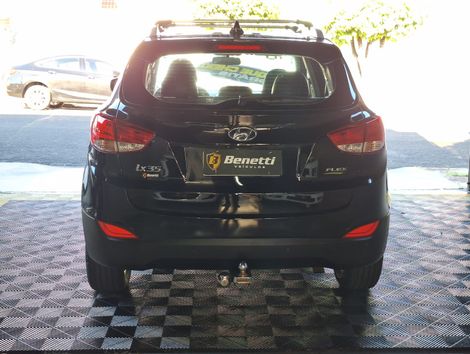 Hyundai ix35 GLS 2.0 16V 2WD Flex Aut.