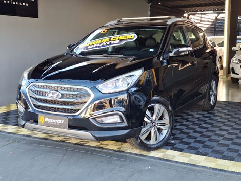 Hyundai ix35 GLS 2.0 16V 2WD Flex Aut.