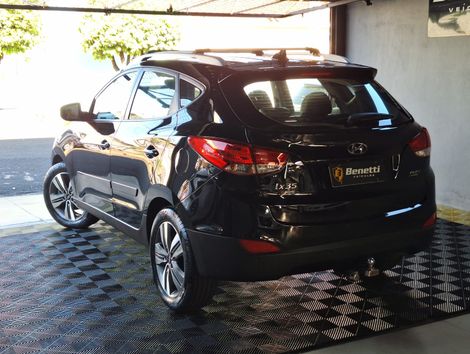Hyundai ix35 GLS 2.0 16V 2WD Flex Aut.