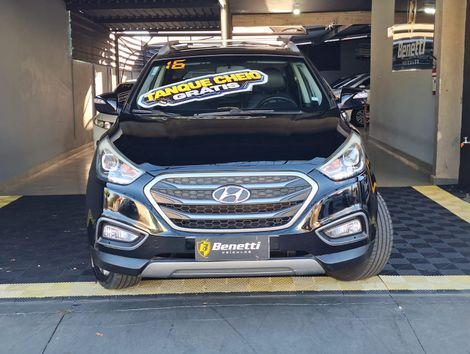 Hyundai ix35 GLS 2.0 16V 2WD Flex Aut.