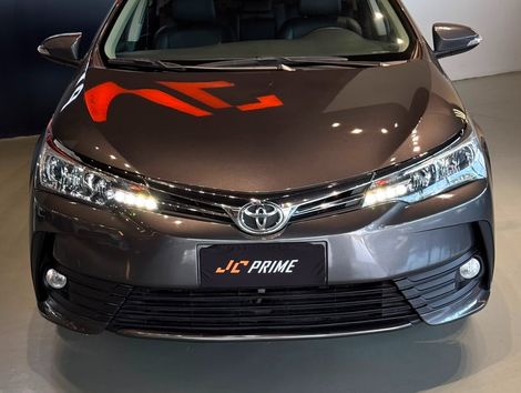 Toyota Corolla XEi 2.0 Flex 16V Aut.