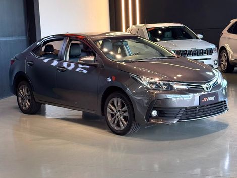 Toyota Corolla XEi 2.0 Flex 16V Aut.