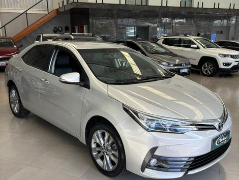 Toyota Corolla XEi 2.0 Flex 16V Aut.