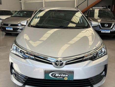 Toyota Corolla XEi 2.0 Flex 16V Aut.