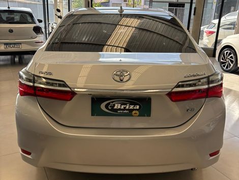 Toyota Corolla XEi 2.0 Flex 16V Aut.