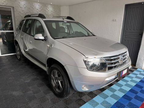 Renault DUSTER Dynamique 1.6 Flex 16V Mec.