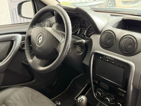 Renault DUSTER Dynamique 1.6 Flex 16V Mec.