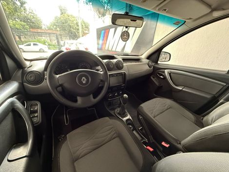 Renault DUSTER Dynamique 1.6 Flex 16V Mec.