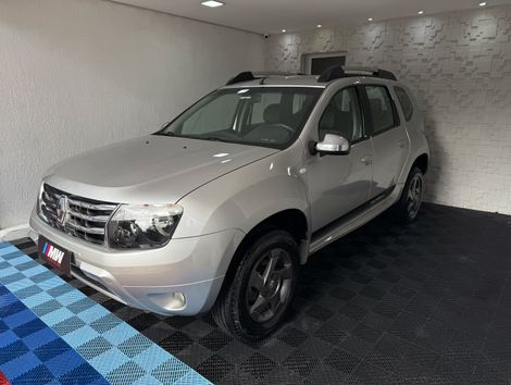 Renault DUSTER Dynamique 1.6 Flex 16V Mec.