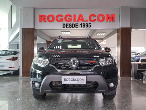 Renault DUSTER Iconic Plus 1.3 TB 16V Flex Aut.