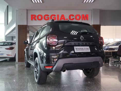 Renault DUSTER Iconic Plus 1.3 TB 16V Flex Aut.
