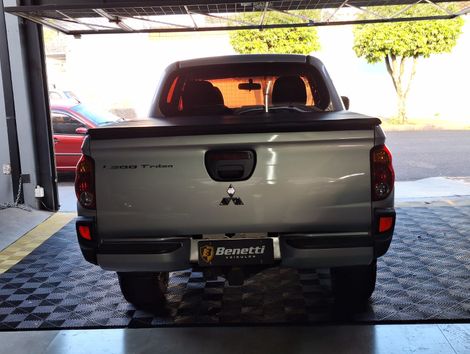 Mitsubishi L200 Triton HPE 3.2 CD TB Int.Diesel Mec