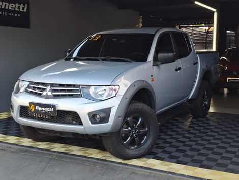 Mitsubishi L200 Triton HPE 3.2 CD TB Int.Diesel Mec