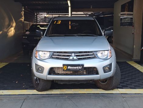 Mitsubishi L200 Triton HPE 3.2 CD TB Int.Diesel Mec