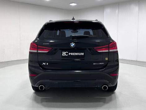 BMW X1 SDRIVE 20i 2.0/2.0 TB Acti.Flex Aut.