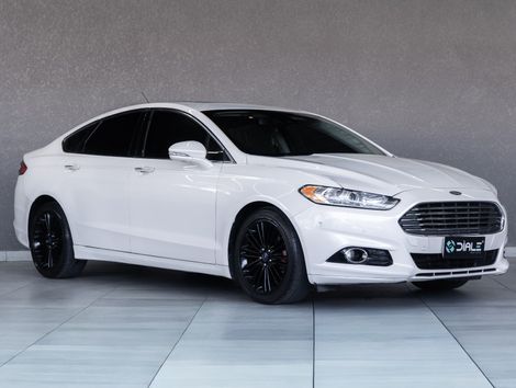 Ford Fusion Titanium 2.0 GTDI Eco. Awd Aut.