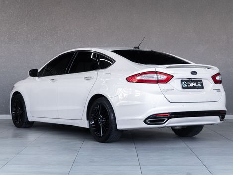 Ford Fusion Titanium 2.0 GTDI Eco. Awd Aut.