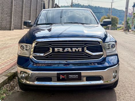 RAM CLASSIC LARAMIE 5.7 CD V8 4X4 Aut.