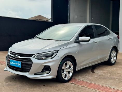 Chevrolet ONIX SED. Plus PREM. 1.0 12V TB Flex Aut