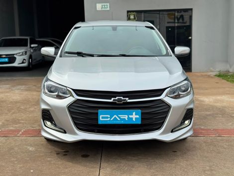 Chevrolet ONIX SED. Plus PREM. 1.0 12V TB Flex Aut