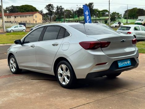 Chevrolet ONIX SED. Plus PREM. 1.0 12V TB Flex Aut