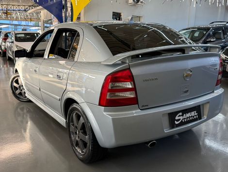 Chevrolet Astra Advantage 2.0 MPFI 8V FlexPower 5p