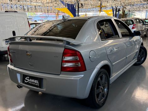 Chevrolet Astra Advantage 2.0 MPFI 8V FlexPower 5p