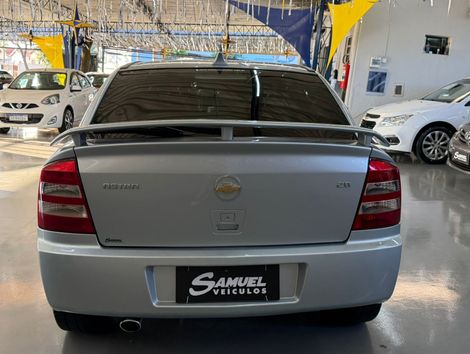 Chevrolet Astra Advantage 2.0 MPFI 8V FlexPower 5p