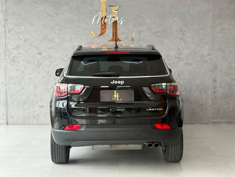 Jeep COMPASS LIMITED 2.0 4x2 Flex 16V Aut.