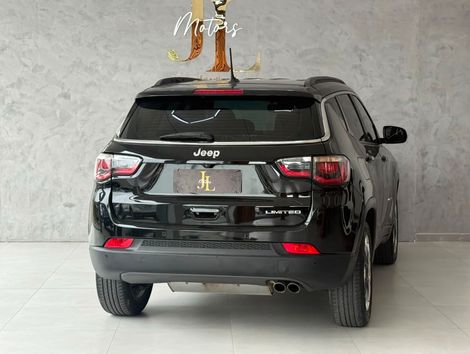 Jeep COMPASS LIMITED 2.0 4x2 Flex 16V Aut.
