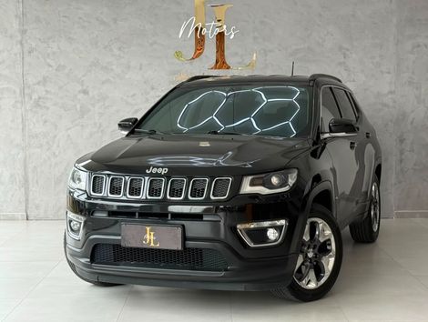 Jeep COMPASS LIMITED 2.0 4x2 Flex 16V Aut.