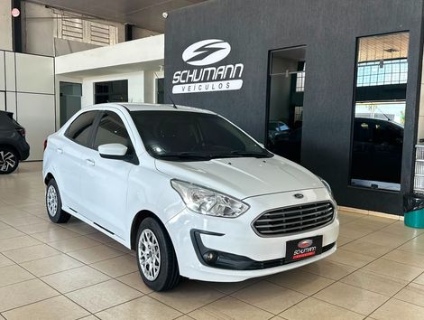 Ford Ka 1.0 SE/SE Plus TiVCT Flex 5p