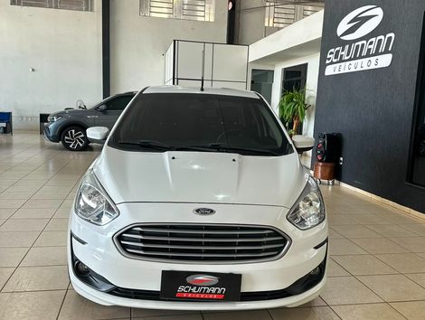 Ford Ka 1.0 SE/SE Plus TiVCT Flex 5p