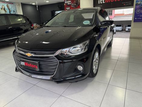 Chevrolet ONIX SEDAN Plus LTZ 1.0 12V TB Flex Aut.