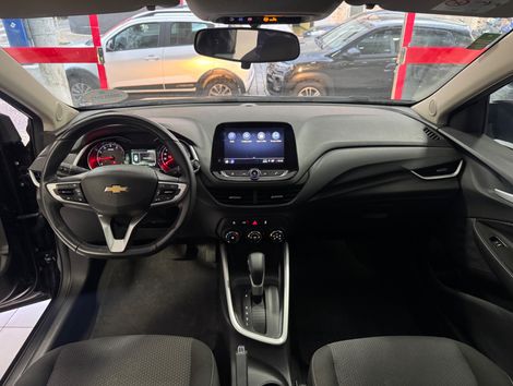Chevrolet ONIX SEDAN Plus LTZ 1.0 12V TB Flex Aut.