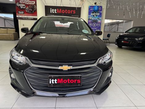 Chevrolet ONIX SEDAN Plus LTZ 1.0 12V TB Flex Aut.