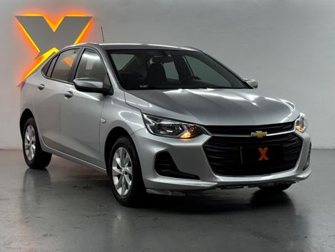 Chevrolet ONIX SEDAN Plus LT 1.0 12V TB Flex Aut.