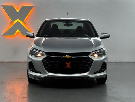 Chevrolet ONIX SEDAN Plus LT 1.0 12V TB Flex Aut.