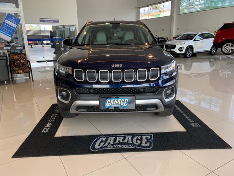 Jeep COMPASS LONG. TD 350 2.0 4x4 Diesel Aut.