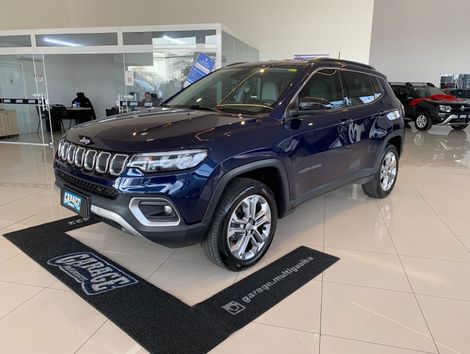 Jeep COMPASS LONG. TD 350 2.0 4x4 Diesel Aut.