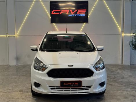 Ford Ka 1.0 SE/SE Plus TiVCT Flex 5p