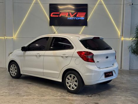 Ford Ka 1.0 SE/SE Plus TiVCT Flex 5p
