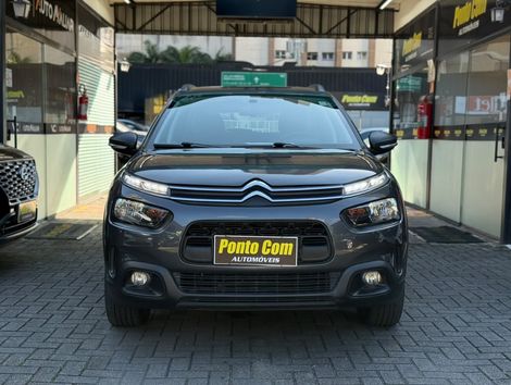 Citroën C4 CACTUS FEEL 1.6 16V Flex Aut.