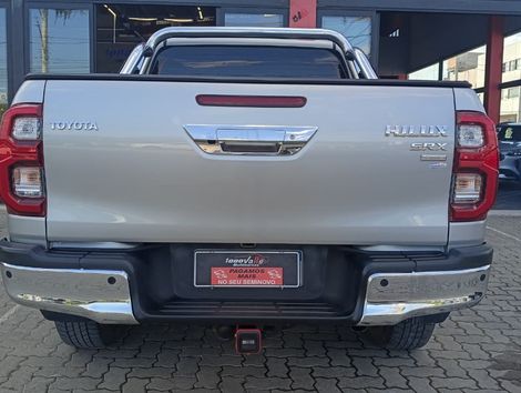 Toyota Hilux CD SRX 4x4 2.8 TDI 16V Diesel Aut.