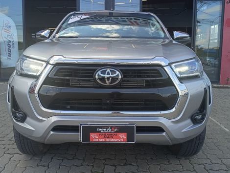 Toyota Hilux CD SRX 4x4 2.8 TDI 16V Diesel Aut.