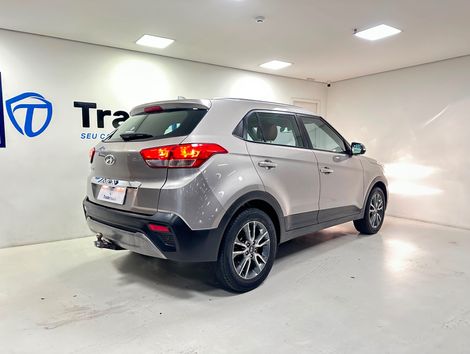 Hyundai Creta Pulse 1.6 16V Flex Aut.