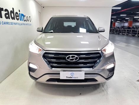 Hyundai Creta Pulse 1.6 16V Flex Aut.
