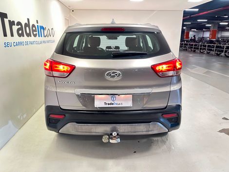 Hyundai Creta Pulse 1.6 16V Flex Aut.
