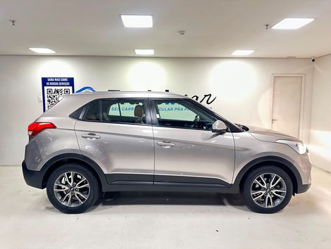 Hyundai Creta Pulse 1.6 16V Flex Aut.